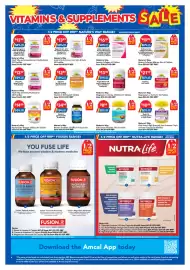Amcal Pharmacies catalogue Page 5