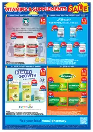 Amcal Pharmacies catalogue Page 6