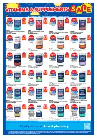Amcal Pharmacies catalogue Page 9