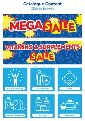 Amcal Pharmacies (valid until 26-04)