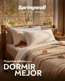 Catálogo Springwall Página 1