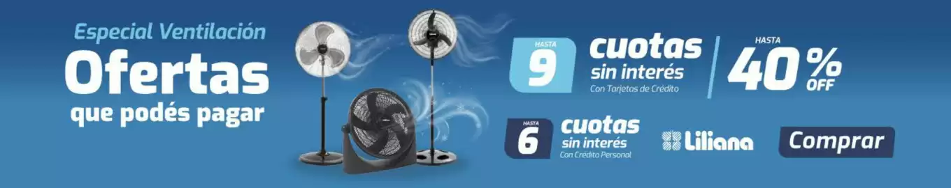 Catálogo Pardo Hogar Página 1