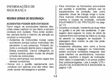 Catálogo Suzuki Motos Página 10