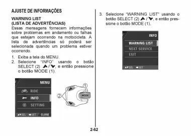 Catálogo Suzuki Motos Página 101