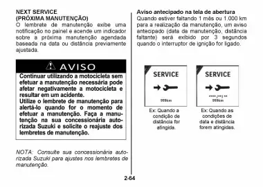 Catálogo Suzuki Motos Página 103