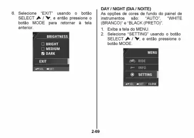 Catálogo Suzuki Motos Página 108