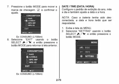 Catálogo Suzuki Motos Página 112