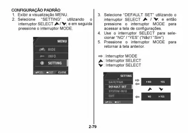 Catálogo Suzuki Motos Página 118