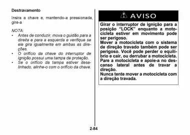 Catálogo Suzuki Motos Página 123