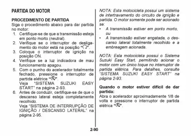 Catálogo Suzuki Motos Página 129