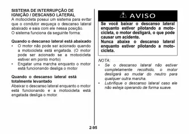 Catálogo Suzuki Motos Página 134