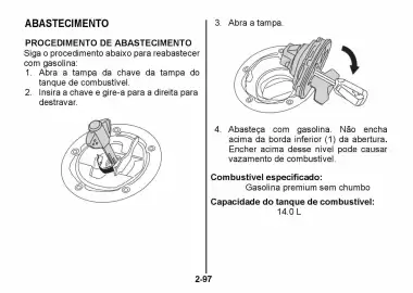 Catálogo Suzuki Motos Página 136