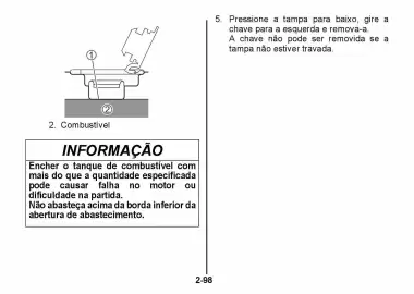 Catálogo Suzuki Motos Página 137