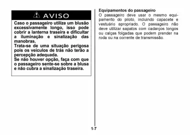 Catálogo Suzuki Motos Página 15