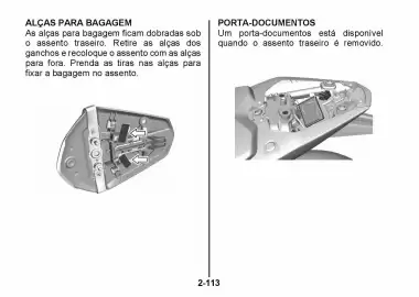 Catálogo Suzuki Motos Página 152