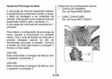 Catálogo Suzuki Motos Página 155