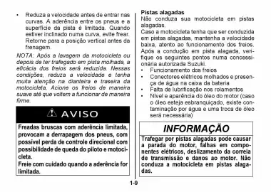 Catálogo Suzuki Motos Página 17