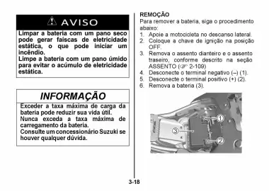 Catálogo Suzuki Motos Página 173