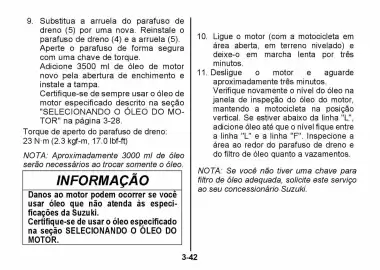 Catálogo Suzuki Motos Página 197