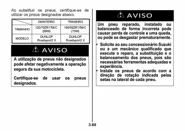 Catálogo Suzuki Motos Página 224