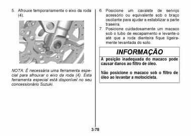 Catálogo Suzuki Motos Página 233