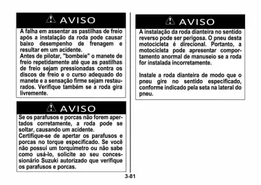 Catálogo Suzuki Motos Página 236