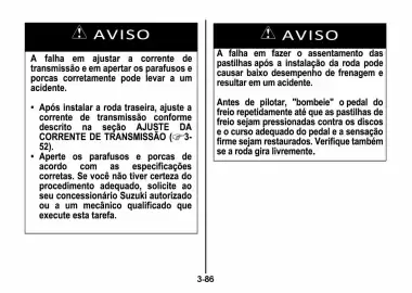 Catálogo Suzuki Motos Página 241