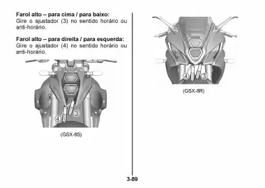 Catálogo Suzuki Motos Página 244