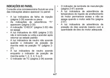 Catálogo Suzuki Motos Página 258