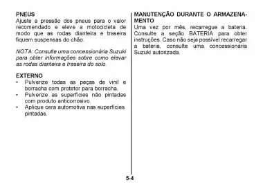 Catálogo Suzuki Motos Página 263