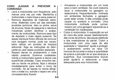 Catálogo Suzuki Motos Página 265