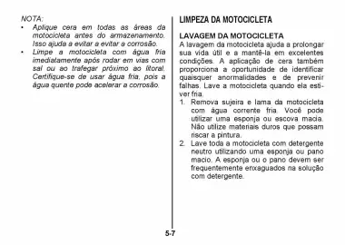 Catálogo Suzuki Motos Página 266