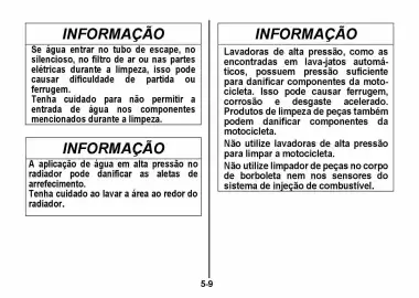 Catálogo Suzuki Motos Página 268