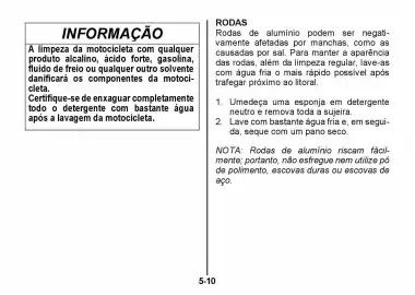 Catálogo Suzuki Motos Página 269