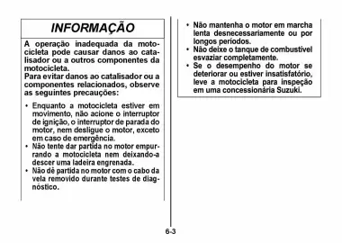 Catálogo Suzuki Motos Página 276