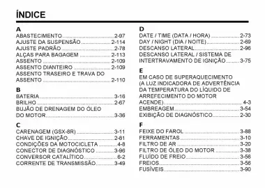 Catálogo Suzuki Motos Página 289