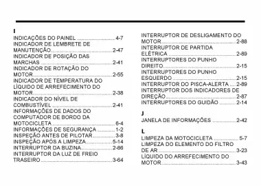 Catálogo Suzuki Motos Página 290