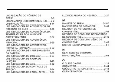 Catálogo Suzuki Motos Página 291