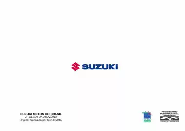 Catálogo Suzuki Motos Página 299