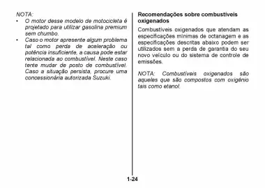 Catálogo Suzuki Motos Página 32