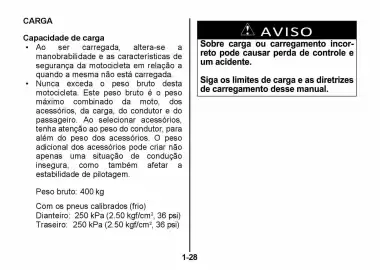 Catálogo Suzuki Motos Página 36