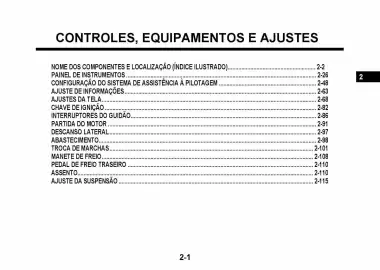 Catálogo Suzuki Motos Página 40