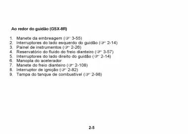 Catálogo Suzuki Motos Página 44