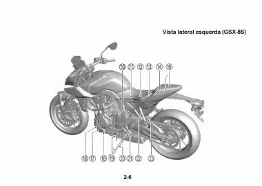 Catálogo Suzuki Motos Página 45