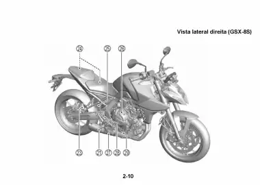 Catálogo Suzuki Motos Página 49