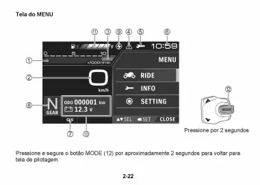 Catálogo Suzuki Motos Página 61