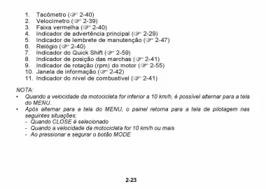 Catálogo Suzuki Motos Página 62