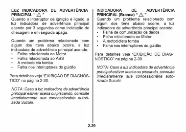 Catálogo Suzuki Motos Página 68