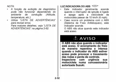 Catálogo Suzuki Motos Página 71