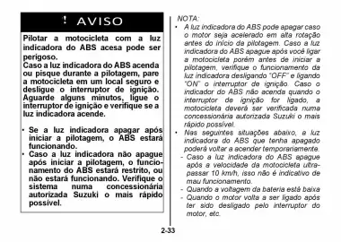 Catálogo Suzuki Motos Página 72